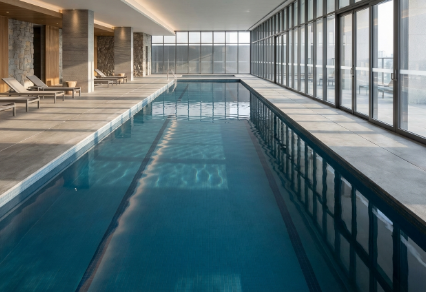 Kapalı sosyal tesis